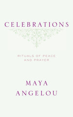 Book cover for Celebrations: Rituals of Peace and Prayer