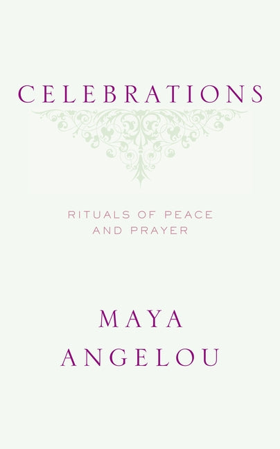 Book cover for Celebrations: Rituals of Peace and Prayer