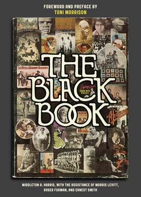 Book cover for The Black Book