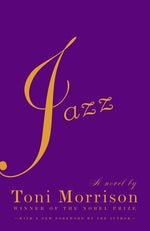 Book cover for Jazz