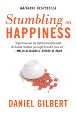 Book cover for Stumbling on Happiness
