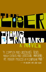 Book cover for Loser