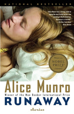Book cover for Runaway