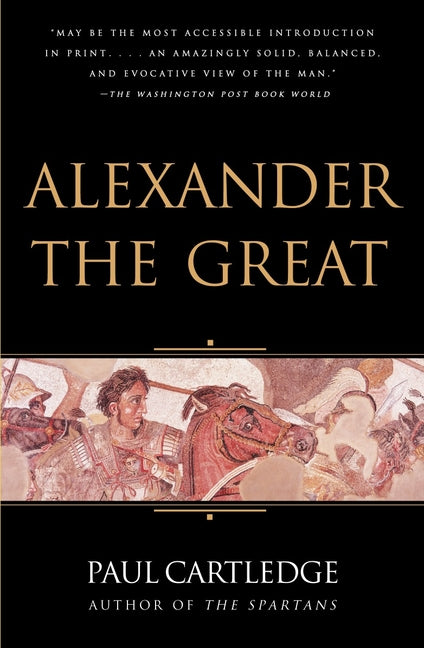 Book cover for Alexander the Great