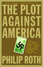 Book cover for The Plot Against America