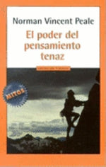 Book cover for Power of Positive Thinking