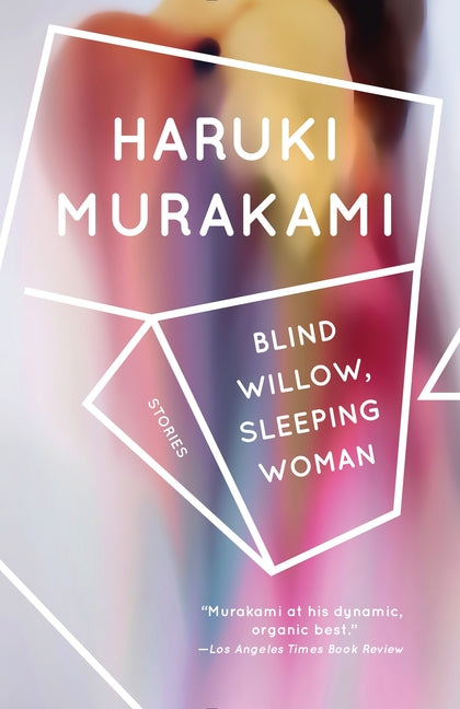 Book cover for Blind Willow, Sleeping Woman