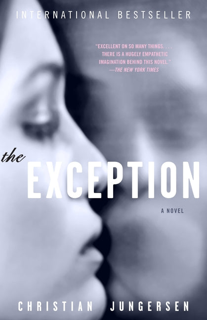 Book cover for Exception