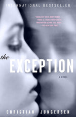 Book cover for Exception