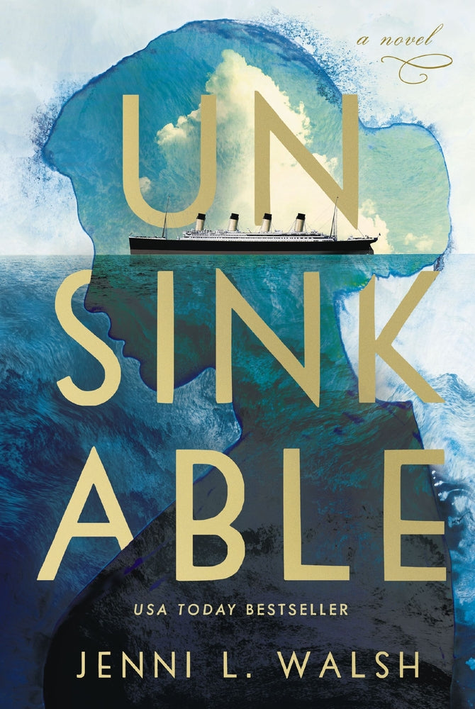 Book cover for Unsinkable