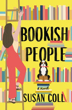 Book cover for Bookish People