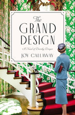 Book cover for Grand Design: A Novel of Dorothy Draper