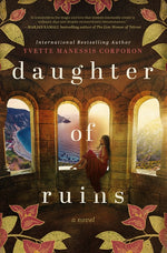 Book cover for Daughter of Ruins