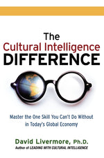 Book cover for Cultural Intelligence Difference: Master the One Skill You Can't Do Without in Today's Global Economy