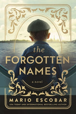 Book cover for The Forgotten Names