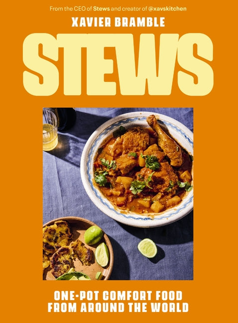Book cover for Stews: One-Pot Comfort Food from Around the World