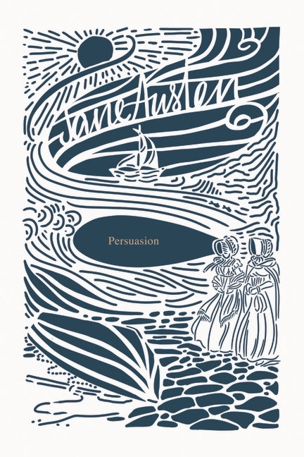 Book cover for Persuasion (Jane Austen Collection)