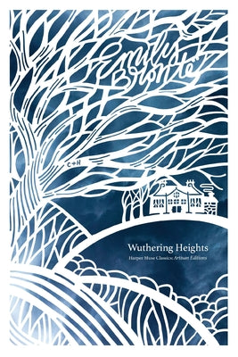 Book cover for Wuthering Heights (Artisan Edition)