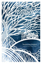 Book cover for Wuthering Heights (Artisan Edition)