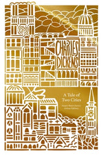 Book cover for A Tale of Two Cities (Artisan Edition)