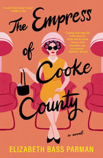 Book cover for Empress of Cooke County