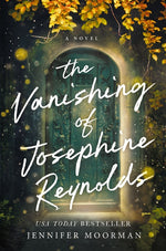 Book cover for Vanishing of Josephine Reynolds