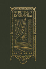 Book cover for Picture of Dorian Gray (the Gothic Chronicles Collection)