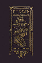 Book cover for Raven and Other Selected Works (the Gothic Chronicles Collection)