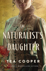 Book cover for The Naturalist's Daughter