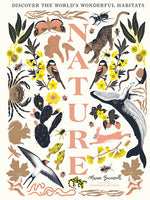 Book cover for Nature: Discover the World's Wonderful Habitats