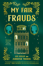 Book cover for My Fair Frauds