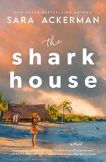 Book cover for Shark House
