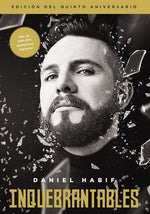 Book cover for Inquebrantables, Edición del Quinto Aniversario (Edicion Aniversaria)