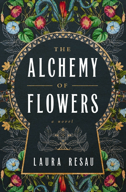 Book cover for Alchemy of Flowers