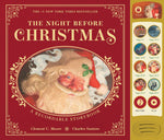 Book cover for Night Before Christmas Recordable Edition: A Recordable Storybook