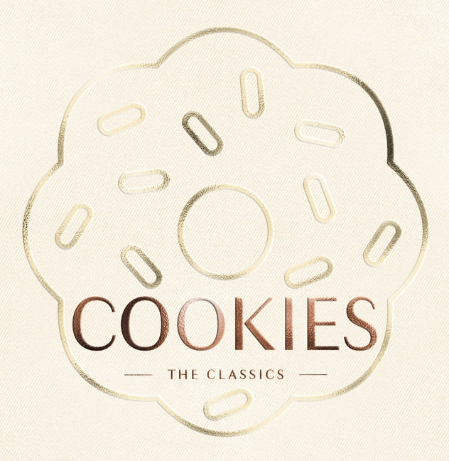 Book cover for Cookies: The Classics