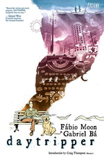 Book cover for Daytripper