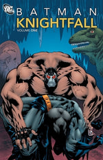 Book cover for Batman: Knightfall Vol. 1
