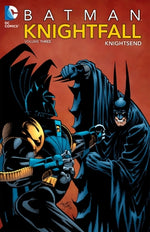 Book cover for Knightsend