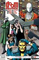 Book cover for Doom Patrol, Book One