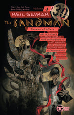 Book cover for The Sandman Vol. 4: Season of Mists 30th Anniversary Edition