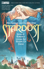 Book cover for Neil Gaiman and Charles Vess's Stardust (New Edition)