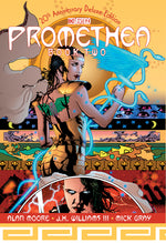 Book cover for Promethea: The 20th Anniversary Deluxe Edition Book Two