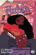 Book cover for Nubia: Real One