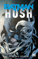 Book cover for Batman: Hush (New Edition)