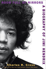 Book cover for Room Full of Mirrors: A Biography of Jimi Hendrix