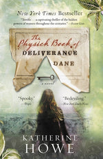 Book cover for The Physick Book of Deliverance Dane