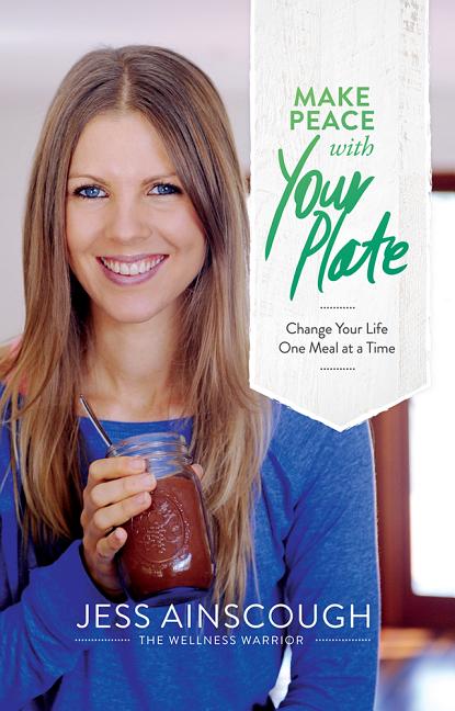 Book cover for Make Peace with Your Plate