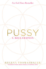 Book cover for Pussy: A Reclamation