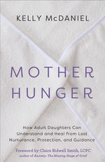 Book cover for Mother Hunger: How Adult Daughters Can Understand and Heal from Lost Nurturance, Protection, and Guidance